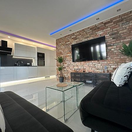 Apartament Centrum II Bydgoszcz Dış mekan fotoğraf