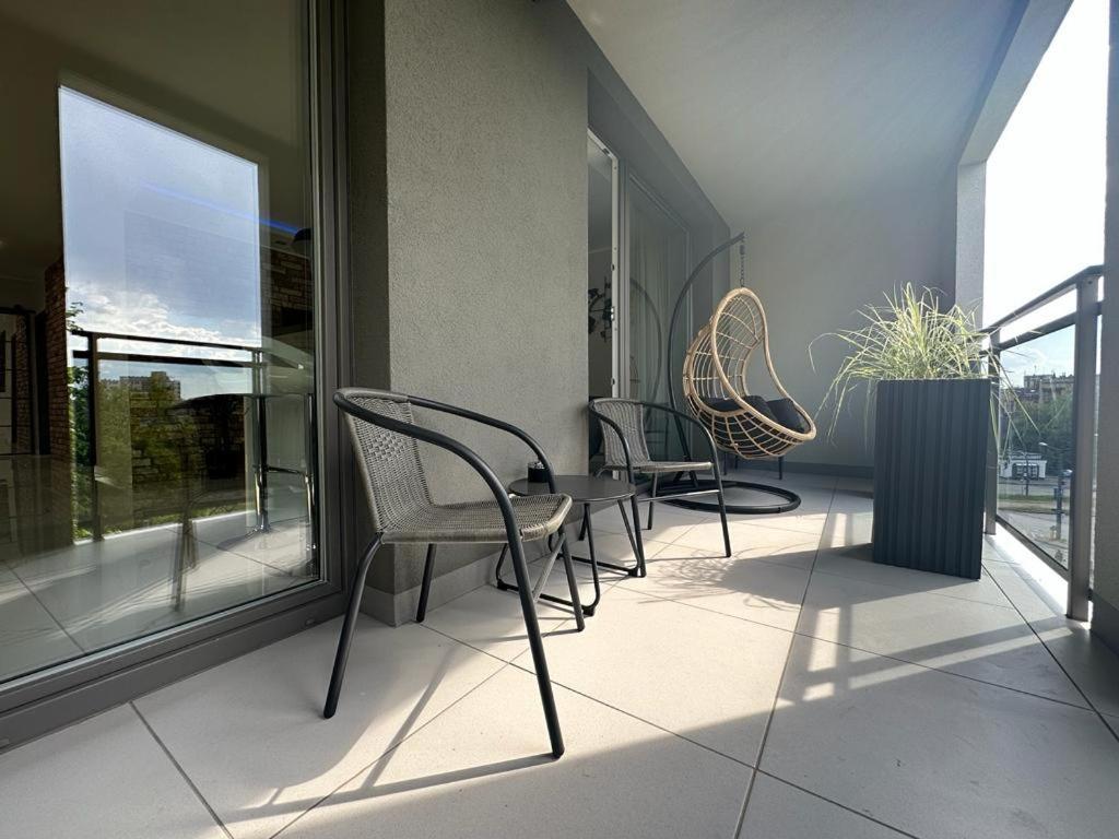 Apartament Centrum II Bydgoszcz Dış mekan fotoğraf