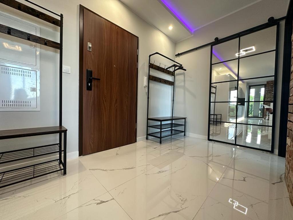 Apartament Centrum II Bydgoszcz Dış mekan fotoğraf