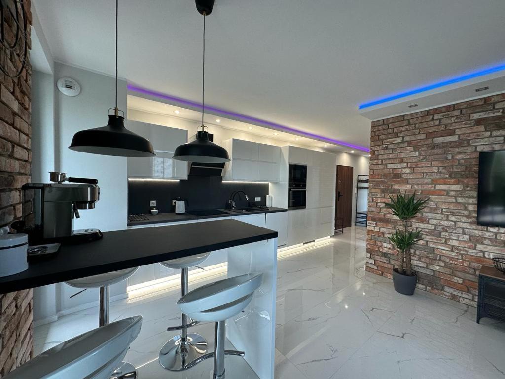 Apartament Centrum II Bydgoszcz Dış mekan fotoğraf