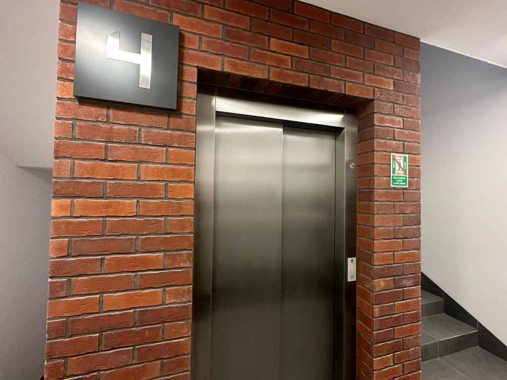 Apartament Centrum II Bydgoszcz Dış mekan fotoğraf