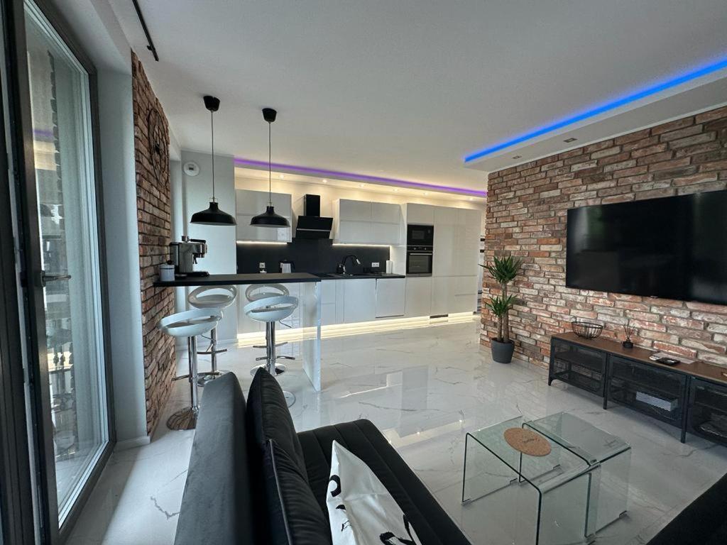 Apartament Centrum II Bydgoszcz Dış mekan fotoğraf