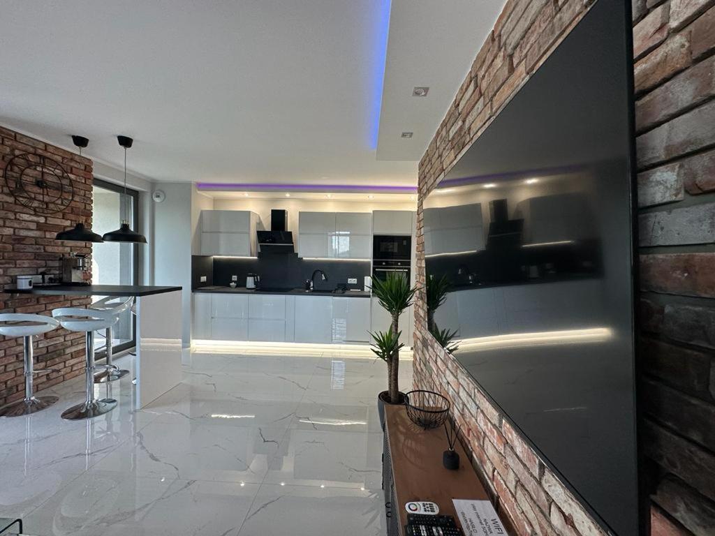 Apartament Centrum II Bydgoszcz Dış mekan fotoğraf
