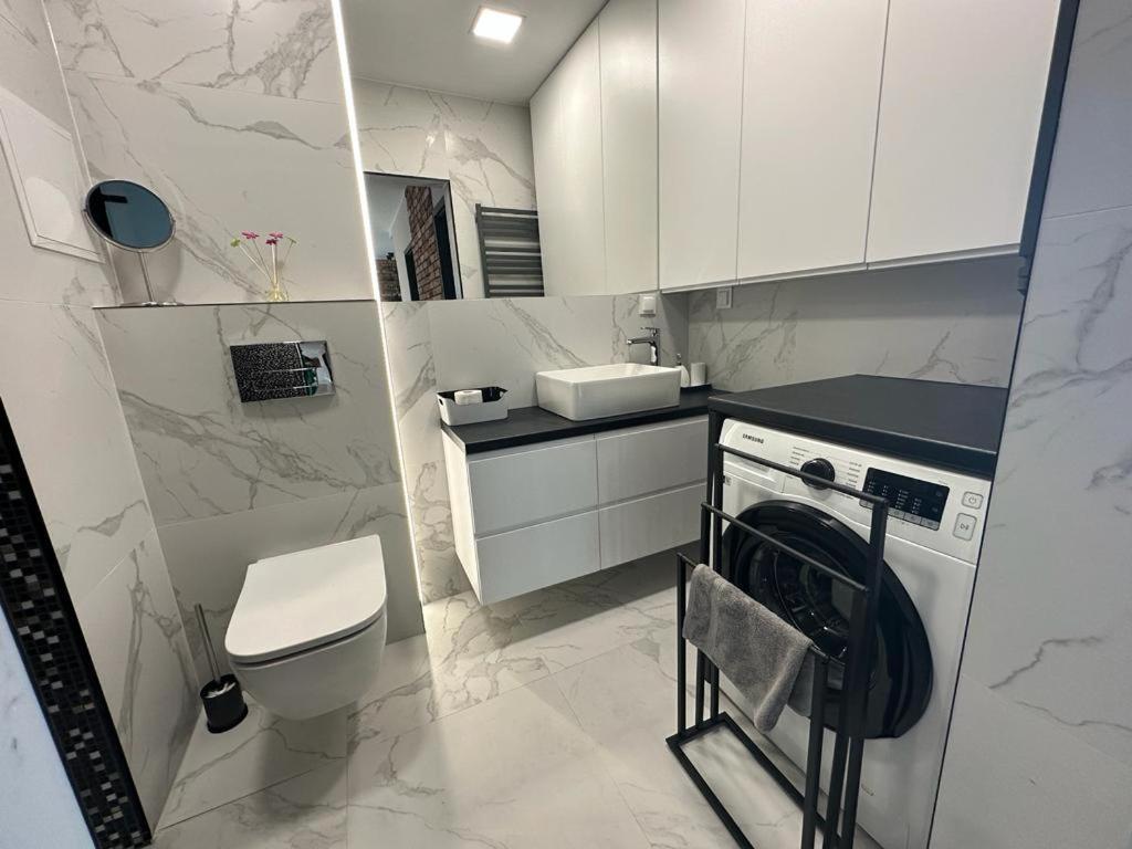 Apartament Centrum II Bydgoszcz Dış mekan fotoğraf