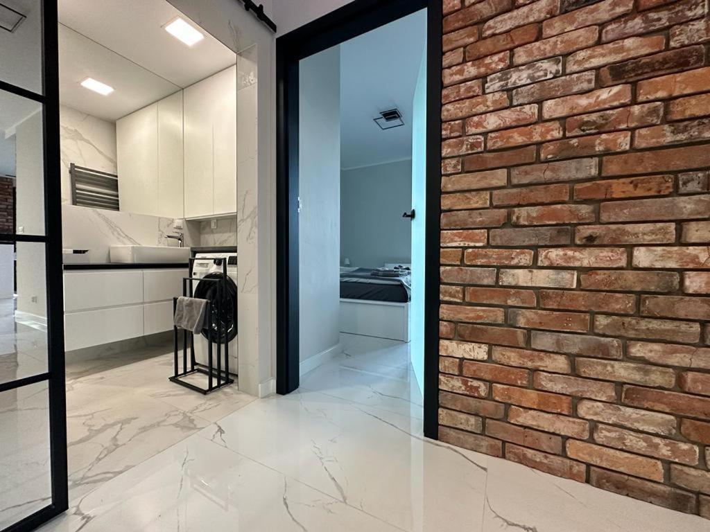 Apartament Centrum II Bydgoszcz Dış mekan fotoğraf