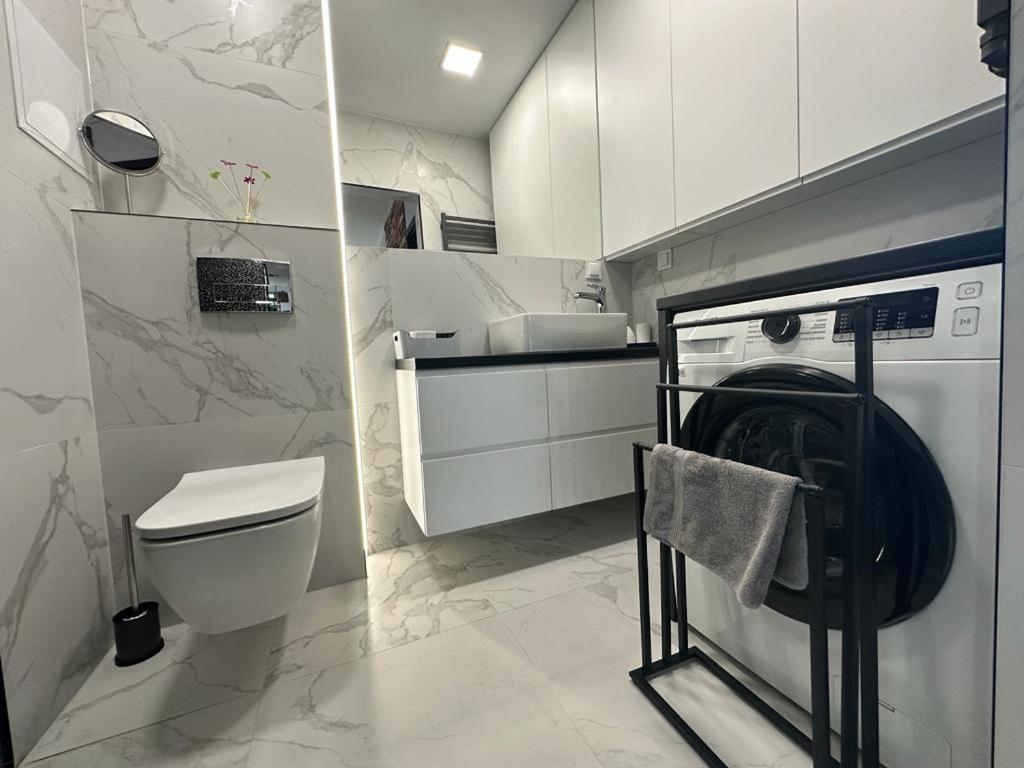 Apartament Centrum II Bydgoszcz Dış mekan fotoğraf