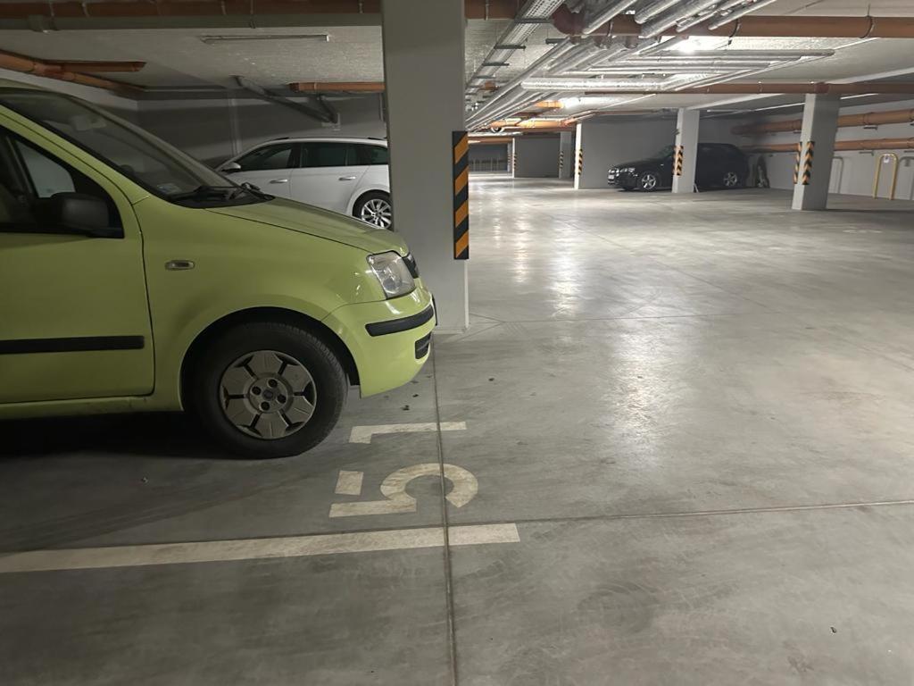 Apartament Centrum II Bydgoszcz Dış mekan fotoğraf