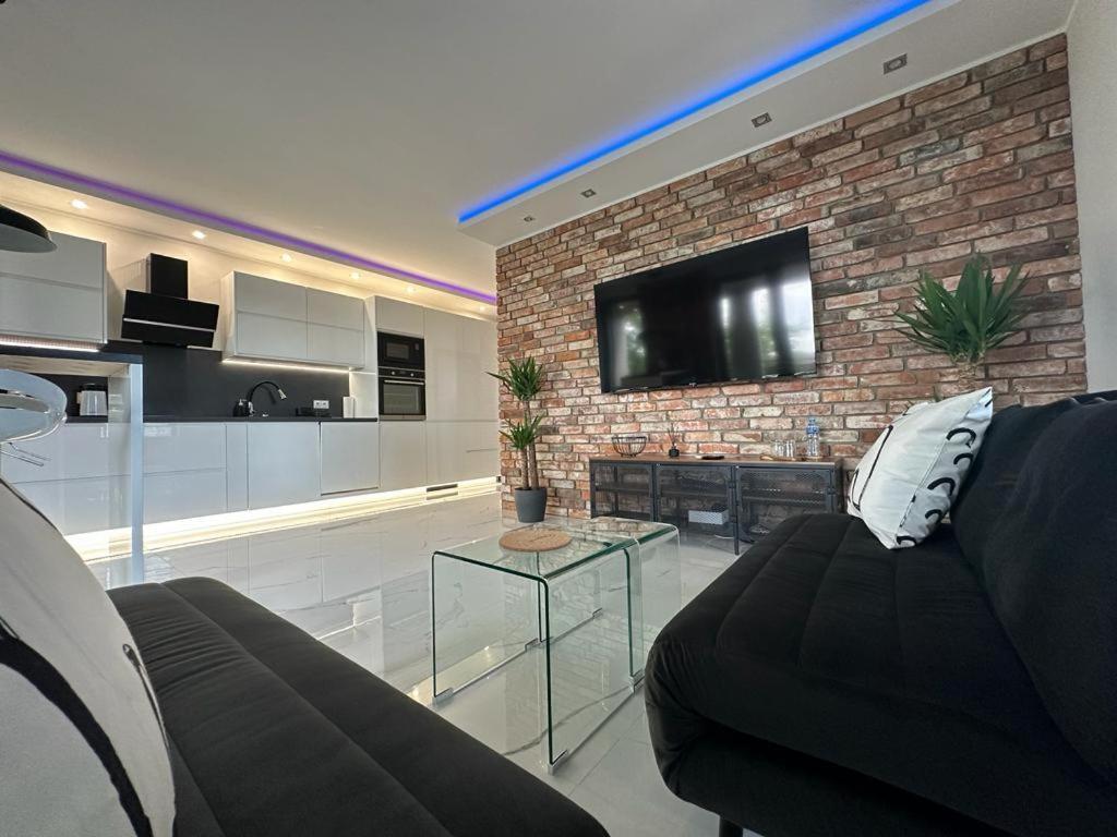 Apartament Centrum II Bydgoszcz Dış mekan fotoğraf