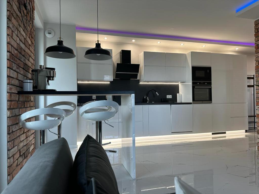 Apartament Centrum II Bydgoszcz Dış mekan fotoğraf
