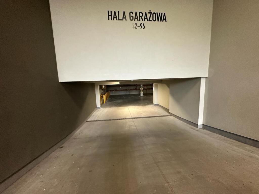 Apartament Centrum II Bydgoszcz Dış mekan fotoğraf