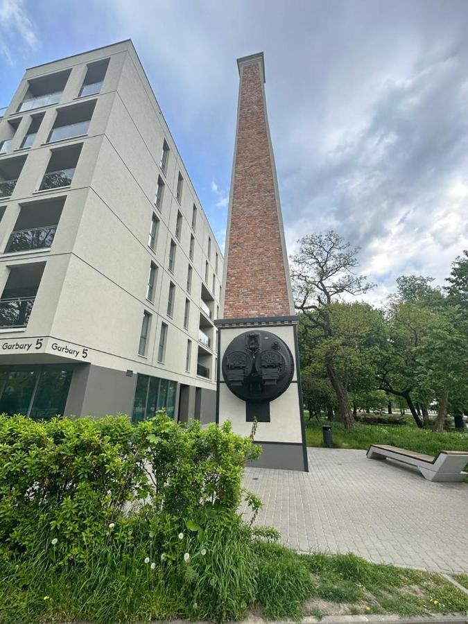 Apartament Centrum II Bydgoszcz Dış mekan fotoğraf