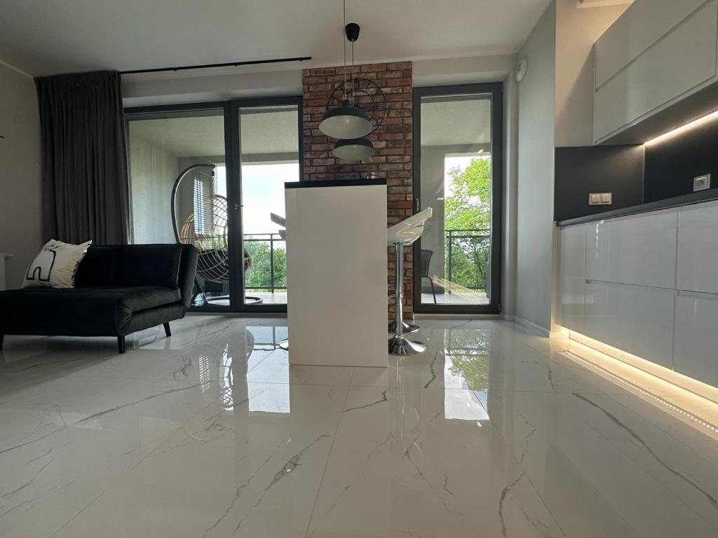 Apartament Centrum II Bydgoszcz Dış mekan fotoğraf