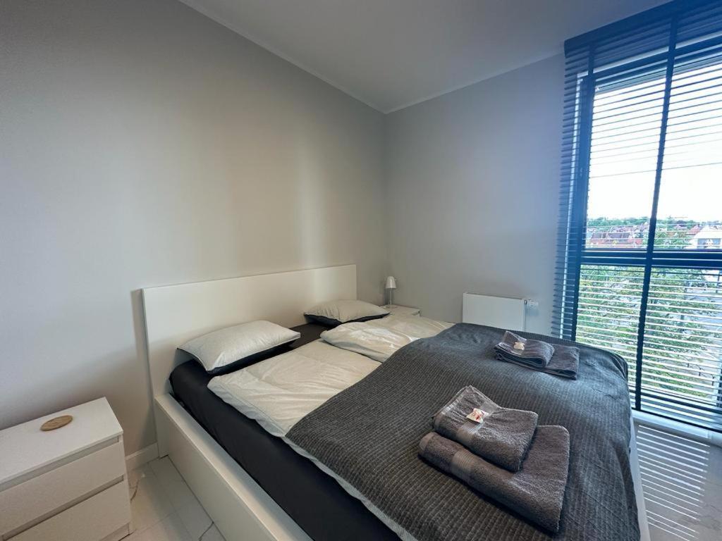 Apartament Centrum II Bydgoszcz Dış mekan fotoğraf